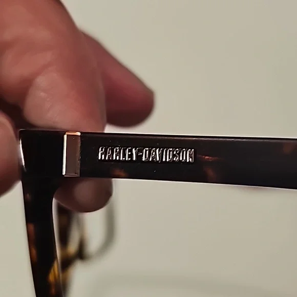 Harley Davidson HD0823 Eyeglass Frames - Picture 5 of 11